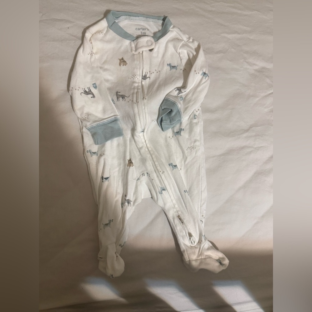 Dachshund Dog Baby Pajamas